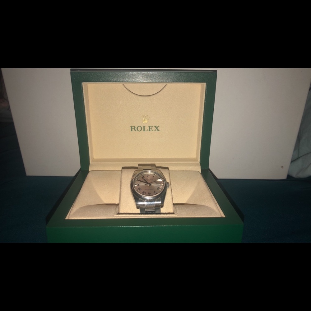 ROLEX WATCH